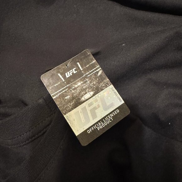 Men's + UFC + Graphic T-Shirt + Size 5XL + New With Tags + Big and Tall - Picture 3 of 4